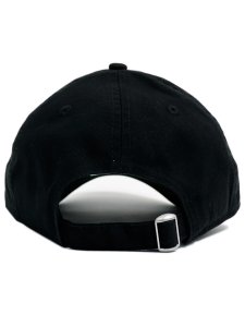 画像4: NEW ERA 9TWENTY CLOTH STRAP WASHED METS BLK (4)