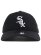 画像2: NEW ERA 9TWENTY CLOTH STRAP WASHED WHITE SOX BKW (2)