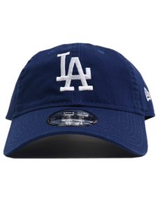 画像2: NEW ERA 9TWENTY CLOTH STRAP WASHED DODGERS RY/WH (2)