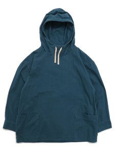 画像1: 【SALE】【送料無料】SNOW PEAK NATURAL DYED RECYCLED COTTON PARKA (1)