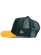 画像3: NEW ERA 9FORTY A-FRAME TRUCKER ATHLETICS DGRN/YE (3)