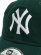 画像6: NEW ERA 9TWENTY CLOTH STRAP WASHED YANKEES DG/WH (6)