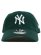 画像2: NEW ERA 9TWENTY CLOTH STRAP WASHED YANKEES DG/WH (2)