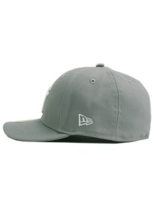 画像3: NEW ERA LP 59FIFTY NEW YORK YANKEES GREY/WHITE (3)