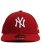 画像2: NEW ERA LP 59FIFTY NEW YORK YANKEES SCARLET/WHT (2)