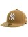 画像1: NEW ERA LP 59FIFTY NEW YORK YANKEES WHEAT/WHITE (1)