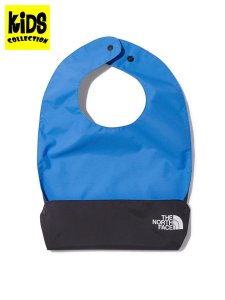 画像1: 【KIDS】THE NORTH FACE BABY COMPACT YUMMY BIB (1)