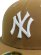 画像6: NEW ERA LP 59FIFTY NEW YORK YANKEES WHEAT/WHITE (6)