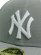 画像6: NEW ERA LP 59FIFTY NEW YORK YANKEES GREY/WHITE (6)