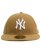 画像2: NEW ERA LP 59FIFTY NEW YORK YANKEES WHEAT/WHITE (2)