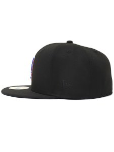 画像4: NEW ERA 59FIFTY CS METS UV/GRN FBM BLU/ORG (4)
