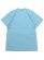 画像2: PRO CLUB COZY CLUB POCKET TEE ICY BLUE (2)