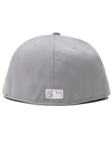 画像5: NEW ERA 59FIFTY CS YANKEES UV/PNK FBM GRY/PNK (5)