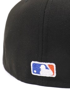 画像8: NEW ERA 59FIFTY CS METS UV/GRN FBM BLU/ORG (8)