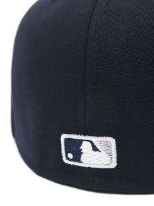 画像8: NEW ERA 59FIFTY CS YANKEES UV/GRN FBM NVY/GRY (8)