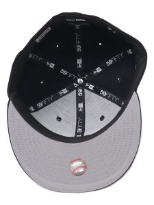 画像7: NEW ERA 59FIFTY CS YANKEES 100TH UV/GY FBM NV/RD (7)