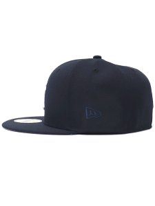 画像5: NEW ERA 59FIFTY CS YANKEES 100TH UV/GY FBM NV/RD (5)