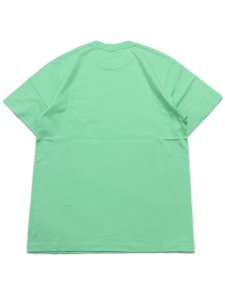 画像2: 【SALE】PRO CLUB COZY CLUB POCKET TEE MINT (2)