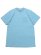 画像1: PRO CLUB COZY CLUB POCKET TEE ICY BLUE (1)