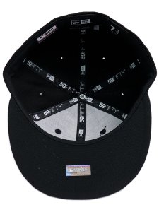 画像5: NEW ERA 59FIFTY AUTHENTIC NEW YORK METS ALT2 BLK (5)