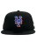 画像2: NEW ERA 59FIFTY AUTHENTIC NEW YORK METS ALT2 BLK (2)