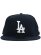 画像2: NEW ERA 59FIFTY LA DODGERS NAVY/WHITE (2)