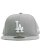 画像2: NEW ERA 59FIFTY LA DODGERS GREY/WHITE (2)