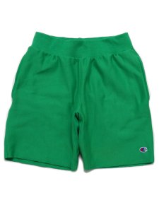 画像1: CHAMPION 7" REVERSE WEAVE CUT OFF SHORT-GR SCREEN (1)