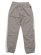 画像2: 【送料無料】PRO CLUB FULL COURT WINDBREAKER PANTS GREY/WHITE (2)