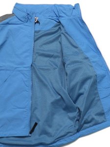 画像5: 【送料無料】PRO CLUB FULL COURT WINDBREAKER JACKET SKY BLUE (5)