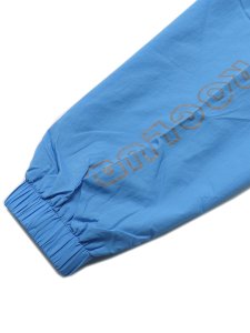 画像6: 【送料無料】PRO CLUB FULL COURT WINDBREAKER JACKET SKY BLUE (6)
