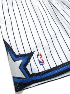 画像5: 【送料無料】MITCHELL & NESS SWINGMAN SHORTS MAGIC 1993-1994 (5)