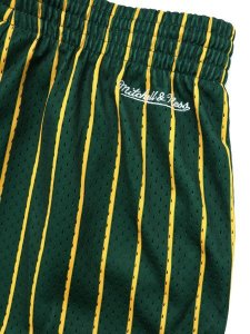 画像5: 【SALE】MITCHELL & NESS CITY COLLECTION MESH SHORT ATHLETICS (5)