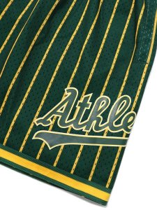 画像7: 【SALE】MITCHELL & NESS CITY COLLECTION MESH SHORT ATHLETICS (7)
