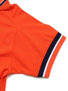 画像4: 【送料無料】MITCHELL & NESS AUTHENTIC MESH BP-K.GIBSON 93 #23 TIGERS (4)