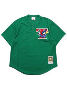 画像1: 【送料無料】MITCHELL & NESS ST.PATRICK'S DAY BP BLUE JAYS 02 ROY.H (1)