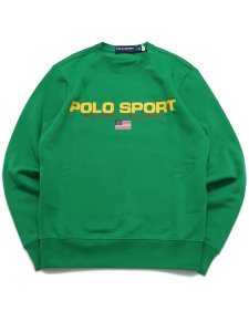 画像1: 【送料無料】POLO RALPH LAUREN POLO SPORT FLEECE SWEATSHIRT (1)