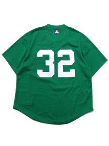 画像2: 【送料無料】MITCHELL & NESS ST.PATRICK'S DAY BP BLUE JAYS 02 ROY.H (2)