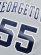画像4: 【送料無料】MITCHELL & NESS SWINGMAN JERSEY GEORGETOWN 90 #55 MUTOMB (4)