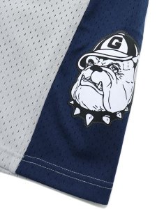 画像5: 【送料無料】MITCHELL & NESS SWINGMAN SHORTS GEORGETOWN 1990 (5)