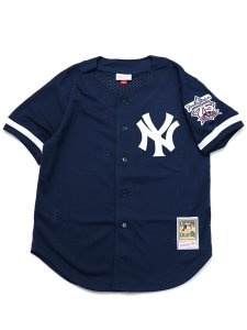 画像1: 【送料無料】MITCHELL & NESS AUTHENTIC MESH BP-D.JETER 98 #2 YANKEES (1)