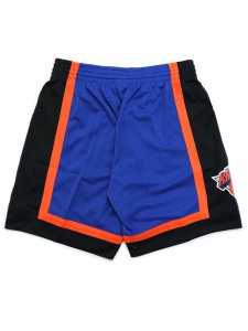画像2: 【送料無料】MITCHELL & NESS SWINGMAN SHORTS KNICKS 1996-1997 (2)
