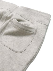 画像4: 【送料無料】POLO RALPH LAUREN ATHLETIC FLEECE PANT-LIGHT SPORT HEATHER (4)