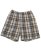 画像1: 【SALE】HUF CORTLAND FLANNEL EASY SHORT (1)