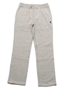 画像1: 【送料無料】POLO RALPH LAUREN ATHLETIC FLEECE PANT-LIGHT SPORT HEATHER (1)