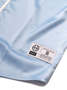 画像3: 【MEGA SALE】HUF COMMUNITY HAND BASEBALL JERSEY SKY (3)