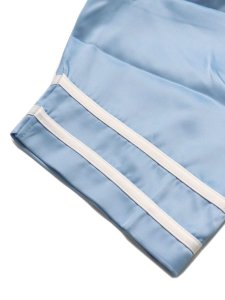 画像5: 【MEGA SALE】HUF COMMUNITY HAND BASEBALL JERSEY SKY (5)