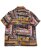 画像2: 【SALE】HUF CORNER STORE S/S RESORT SHIRT (2)