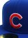 画像8: NEW ERA 59FIFTY SIDE PATCH CUBS GREY UV (8)