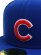 画像8: 【SALE】NEW ERA 59FIFTY SIDE PATCH BLUE JAYS GREY UV (8)